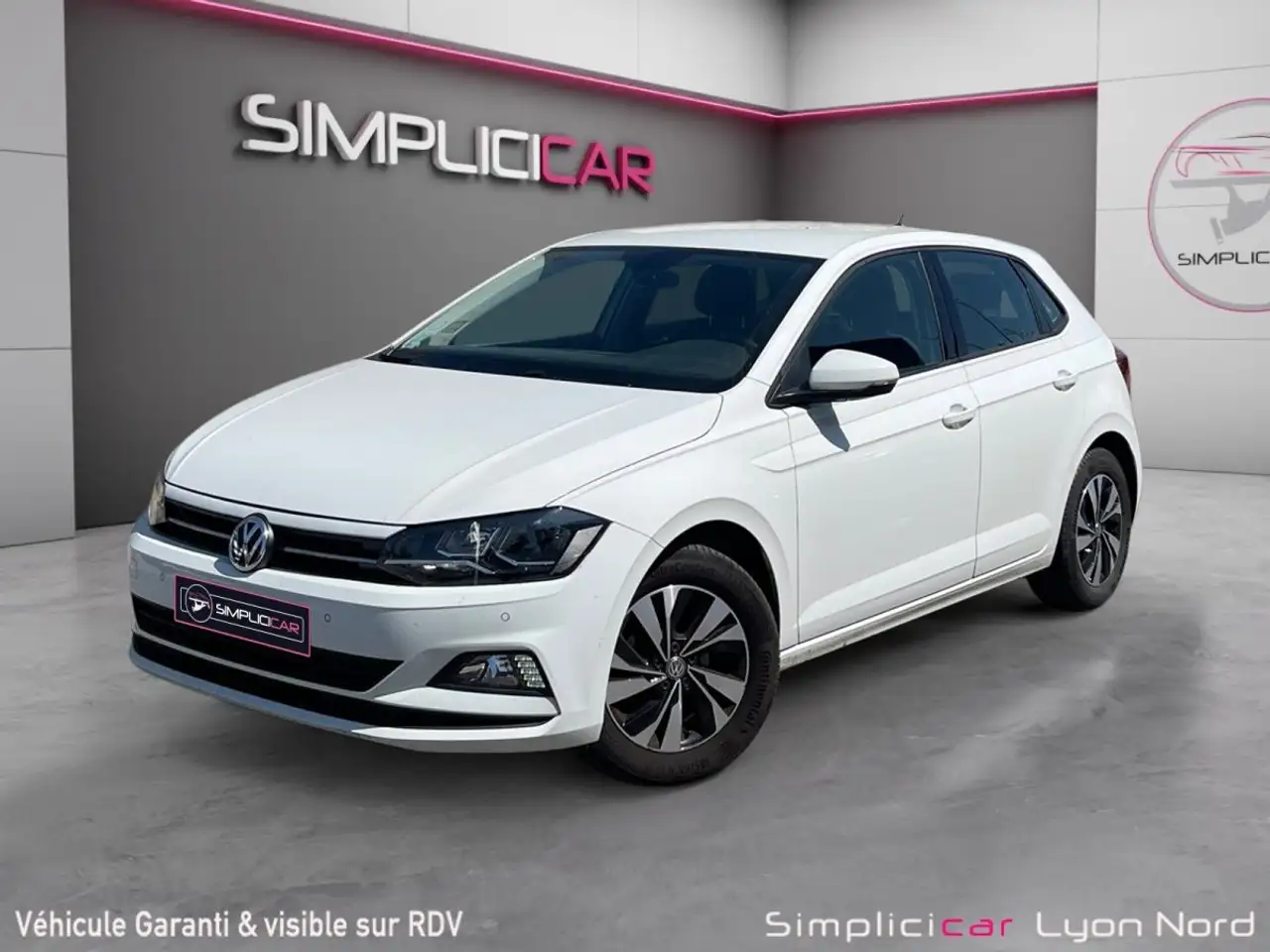 Volkswagen Polo Citadine 5 portes — photo 4