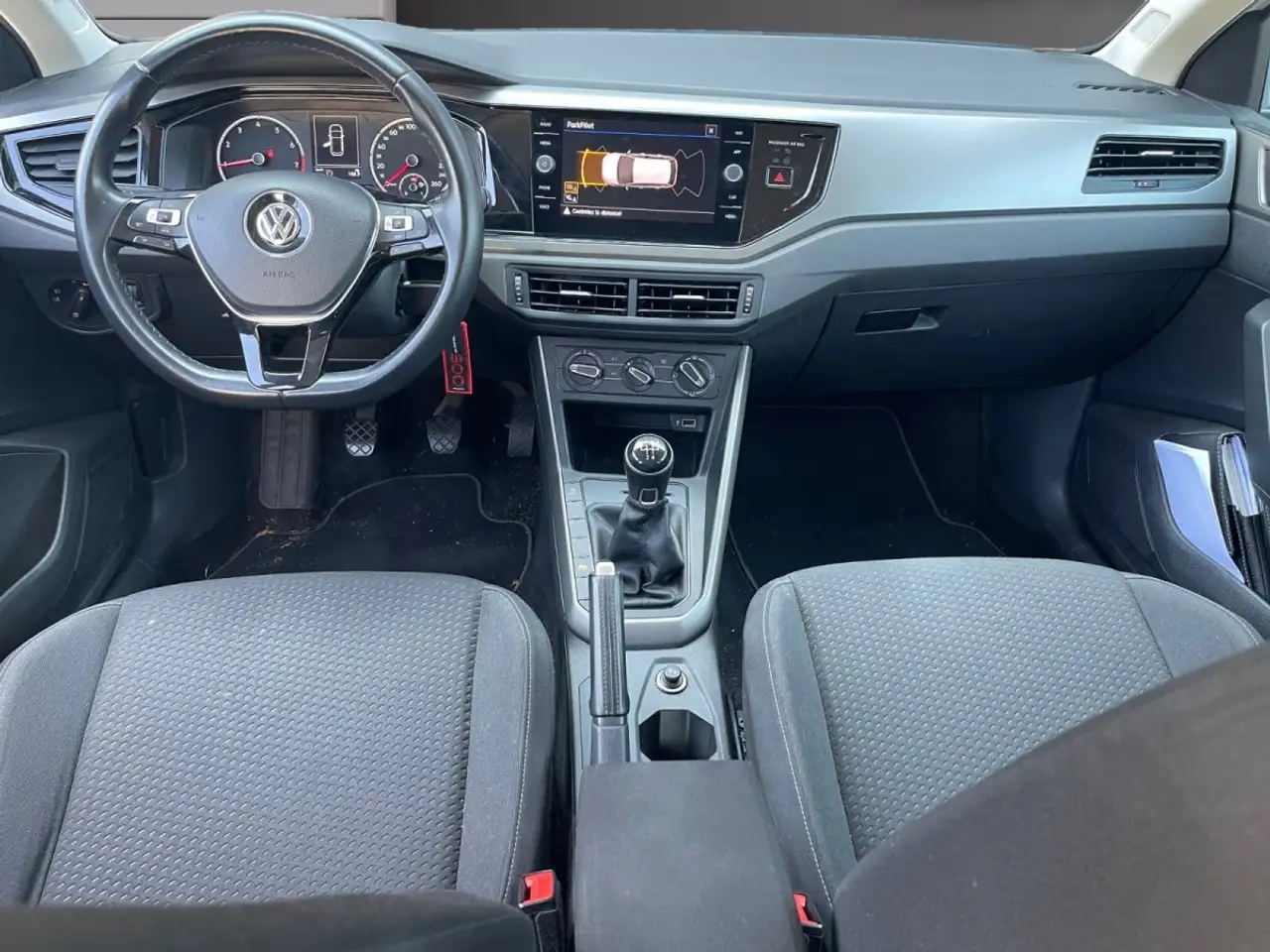 Volkswagen Polo Citadine 5 portes — photo 2