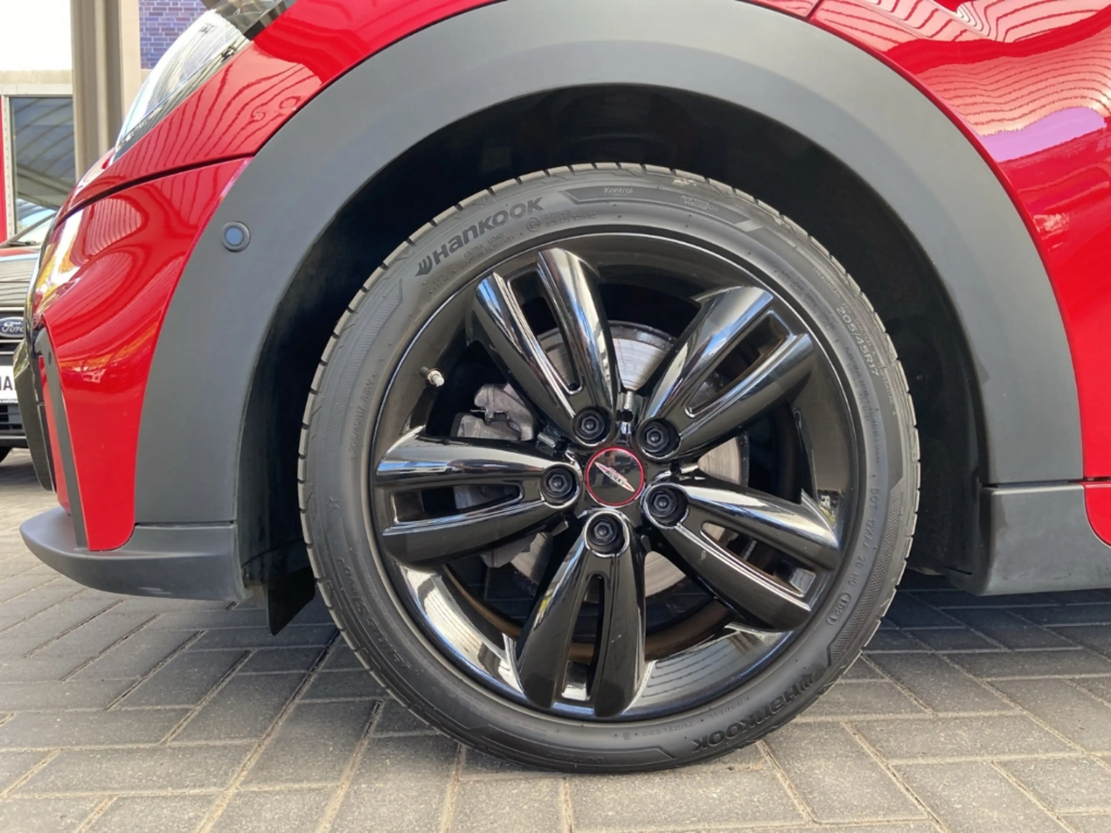 MINI John Cooper Works Mini Business-Paket / Komfort-Plus Paket — photo 9