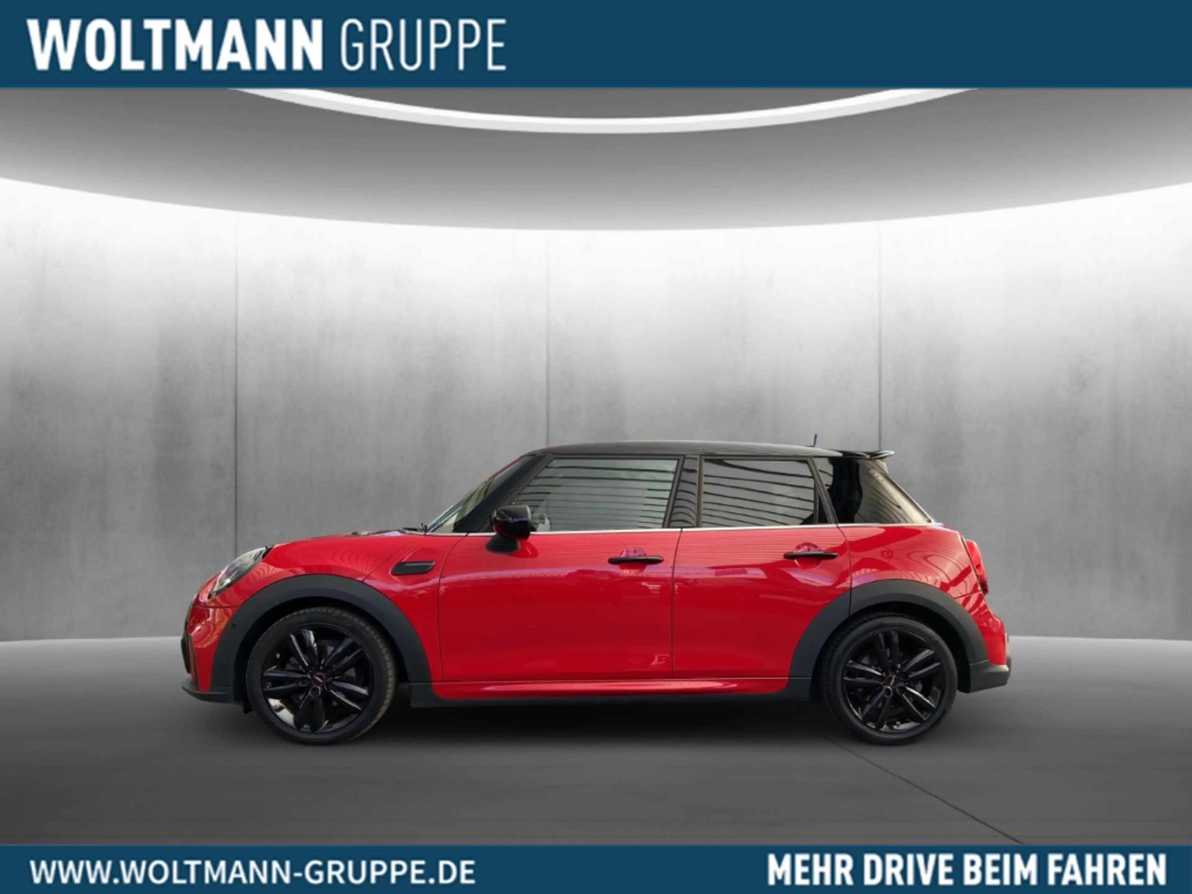 MINI John Cooper Works Mini Business-Paket / Komfort-Plus Paket — photo 2