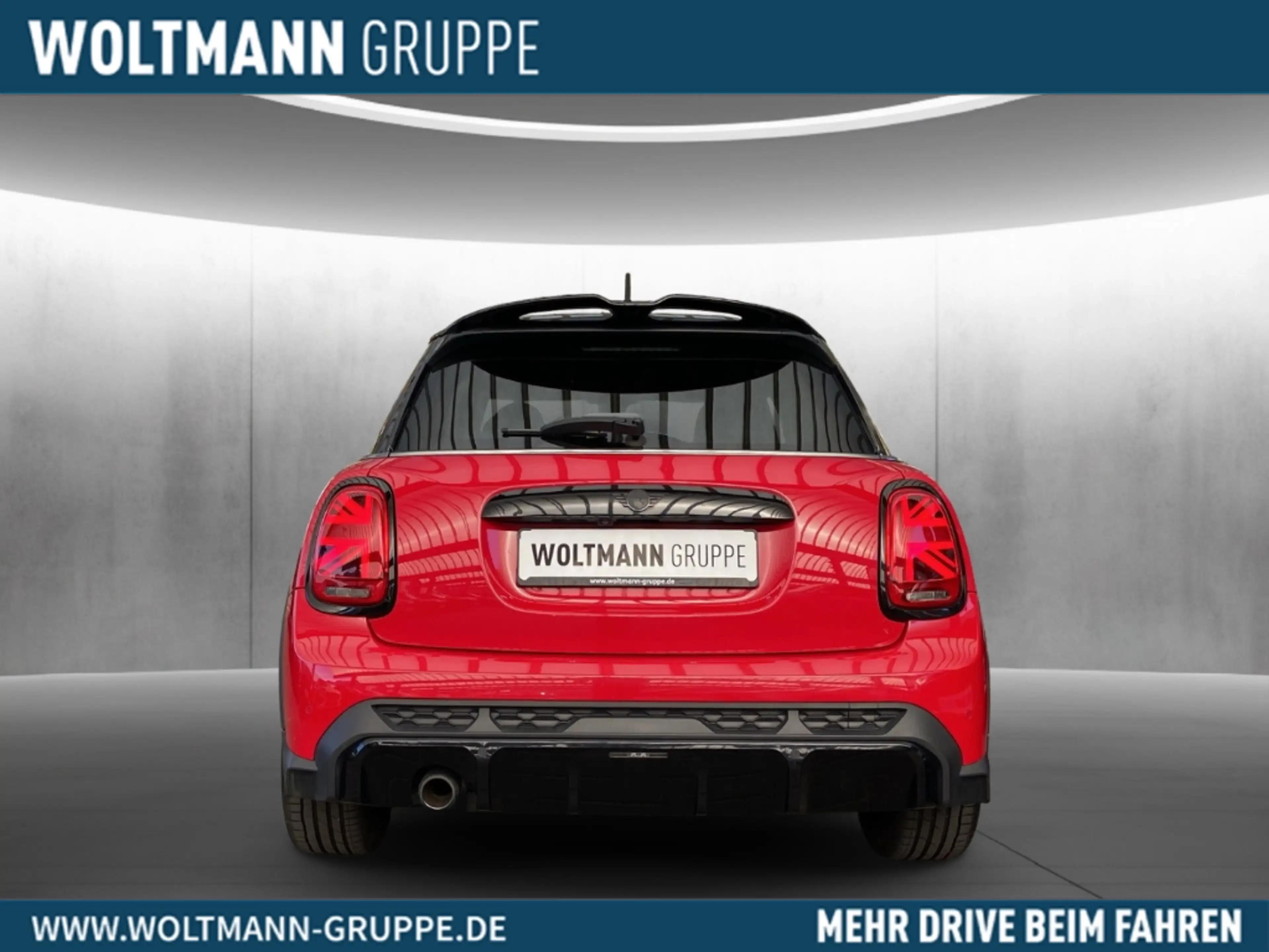 MINI John Cooper Works Mini Business-Paket / Komfort-Plus Paket — photo 4