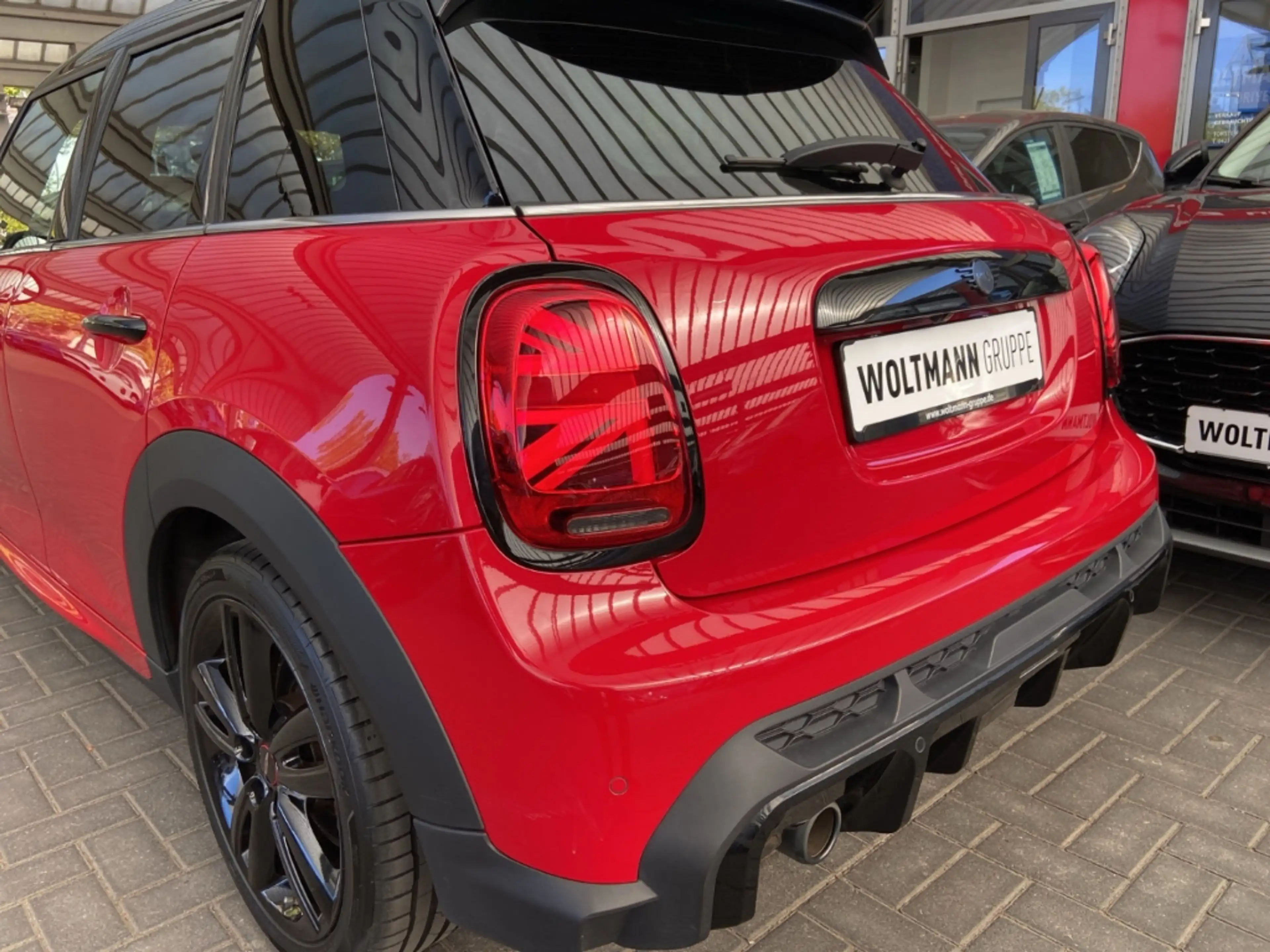 MINI John Cooper Works Mini Business-Paket / Komfort-Plus Paket — photo 12