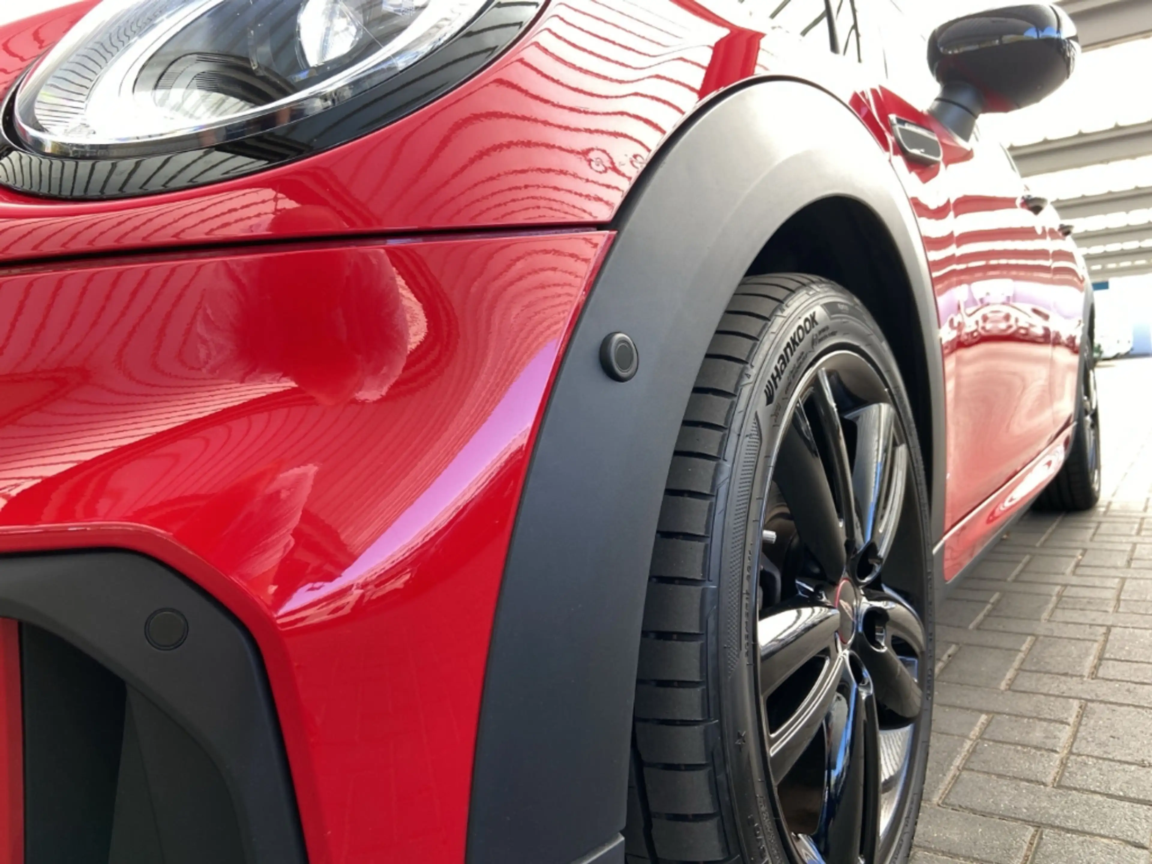 MINI John Cooper Works Mini Business-Paket / Komfort-Plus Paket — photo 11