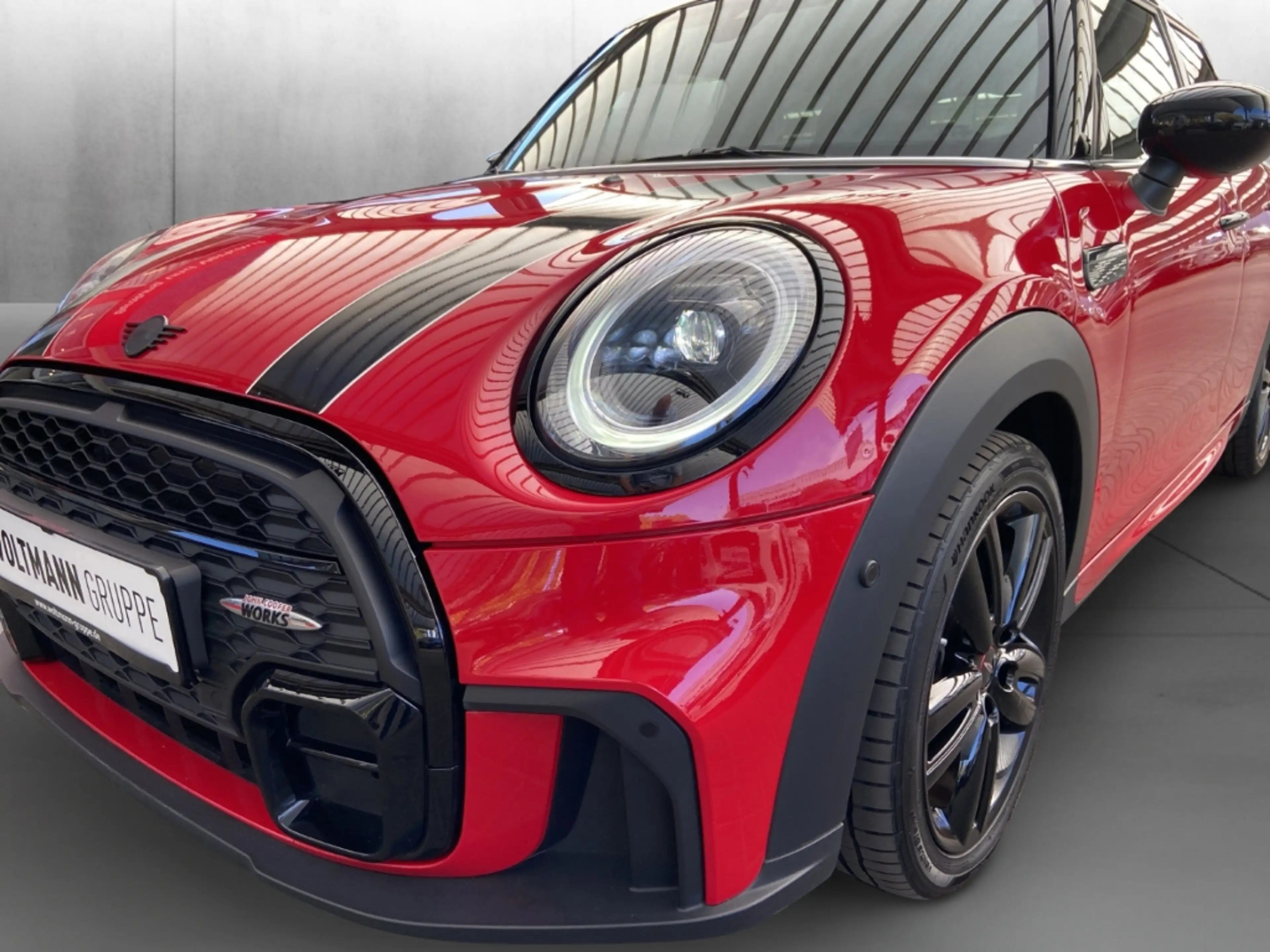 MINI John Cooper Works Mini Business-Paket / Komfort-Plus Paket — photo 7