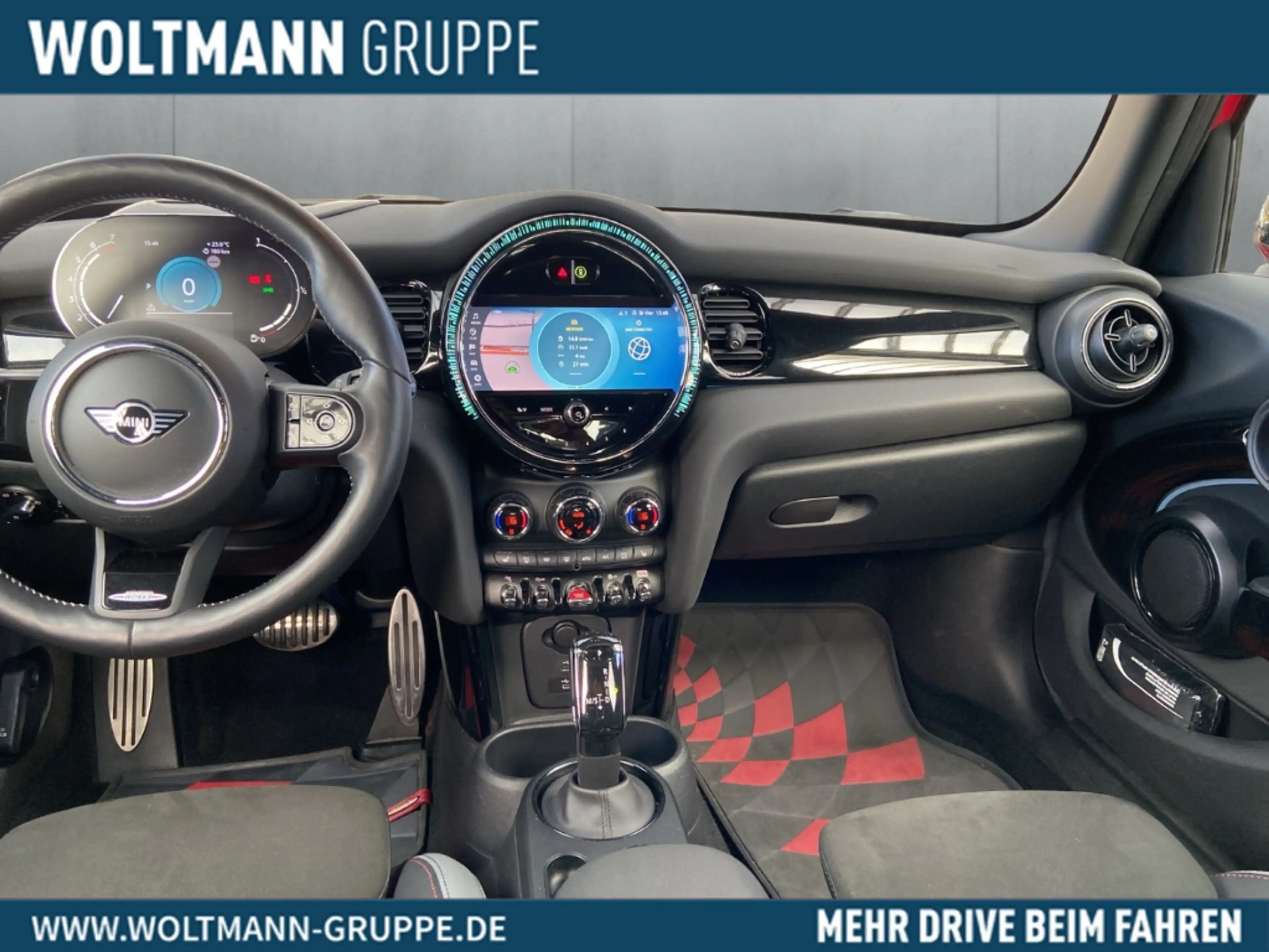 MINI John Cooper Works Mini Business-Paket / Komfort-Plus Paket — photo 5