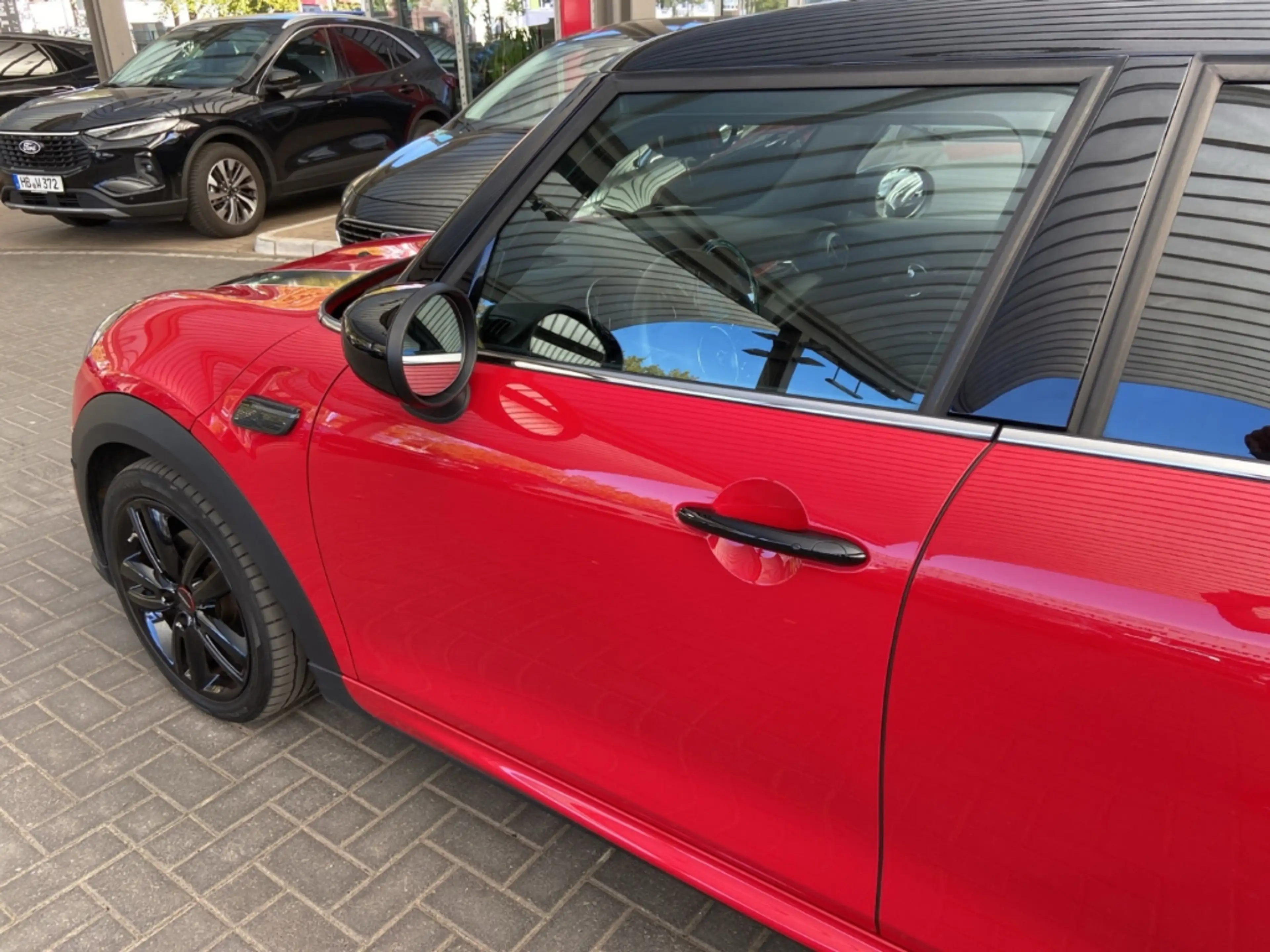 MINI John Cooper Works Mini Business-Paket / Komfort-Plus Paket — photo 8