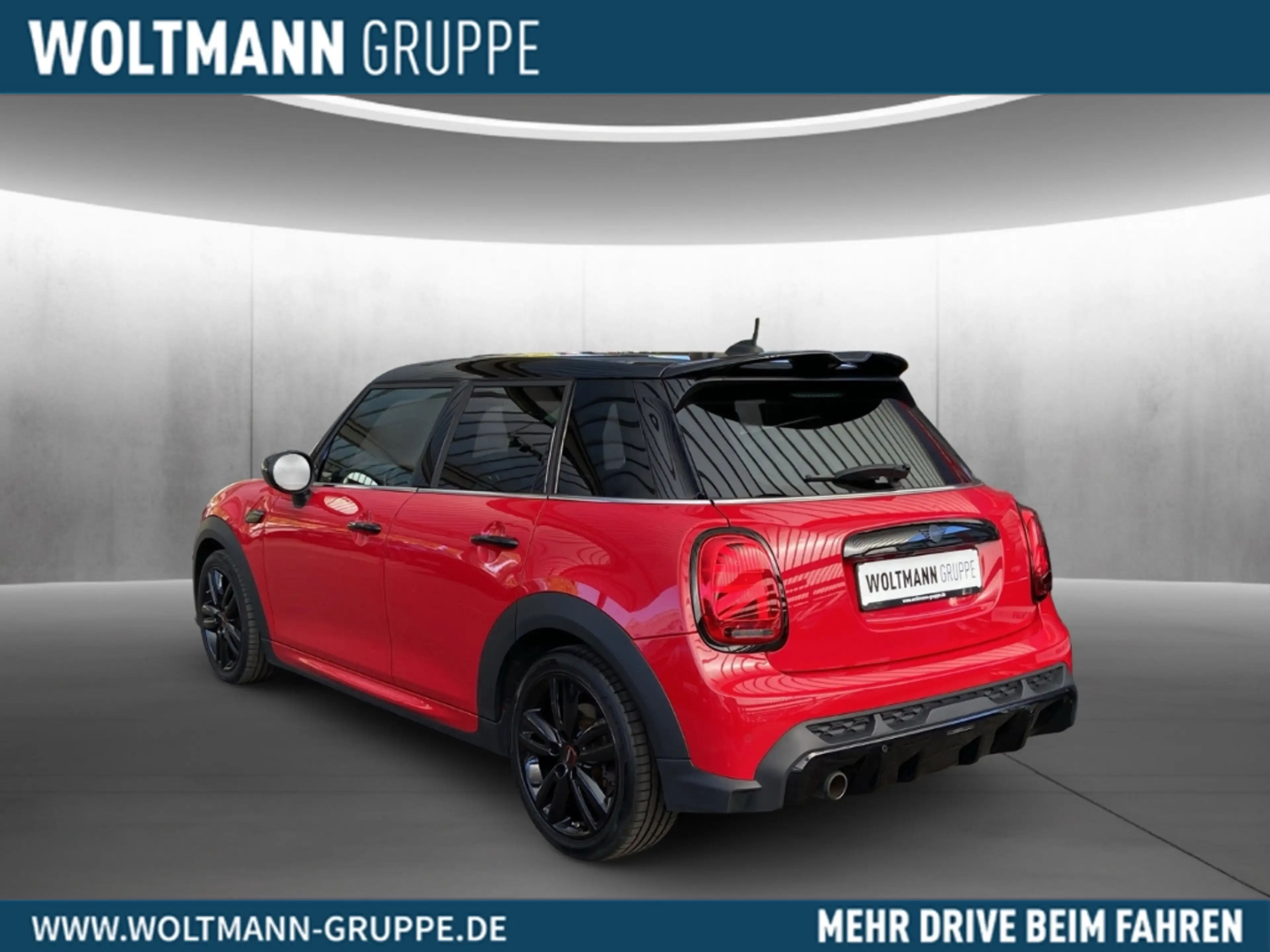 MINI John Cooper Works Mini Business-Paket / Komfort-Plus Paket — photo 3