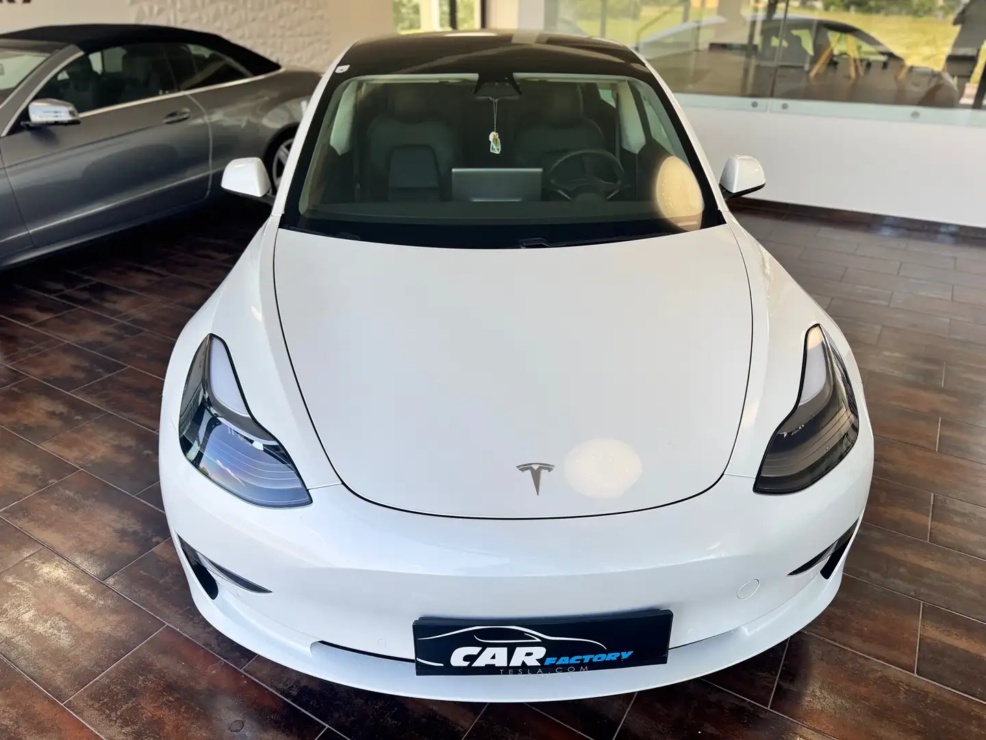 Tesla Model 3 PERFORMANCE * FACELIFT * 20 ZOLL * Weiß - 2