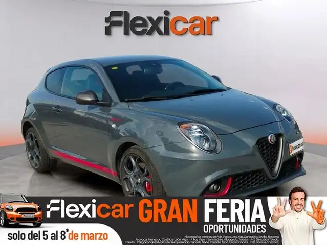 Alfa Romeo MiTo 1.4+TB+MULTIAIR+125kW+%28170CV%29+TCT+VELOCE
