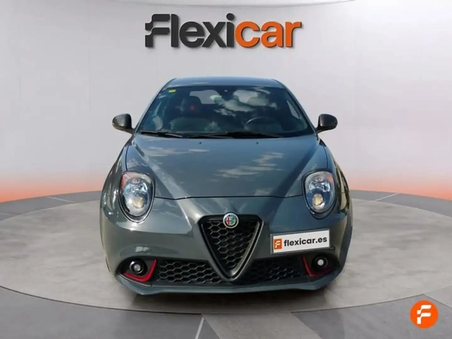 Alfa Romeo MiTo 1.4+TB+MULTIAIR+125kW+%28170CV%29+TCT+VELOCE Gri - 2