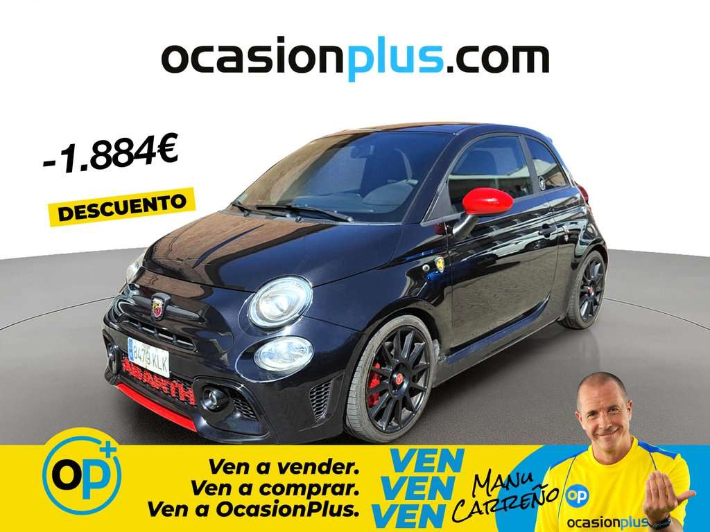 Abarth 595 1.4T JET COMPETIZIONE 132KW - foto 1