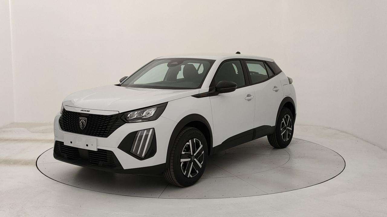 Peugeot 2008 1.2 puretech Style s&s 100cv