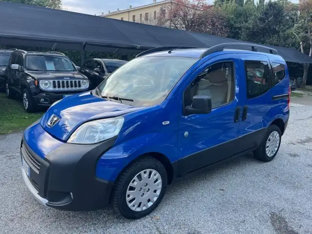 Peugeot Bipper Tepee 1.3 HDi