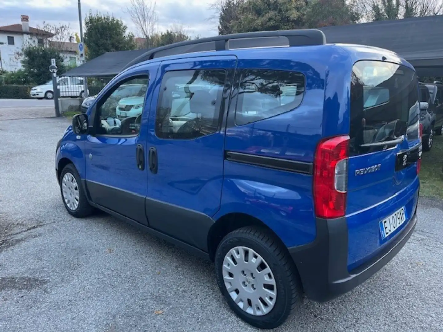 Peugeot Bipper Tepee 1.3 HDi Bleu - 2
