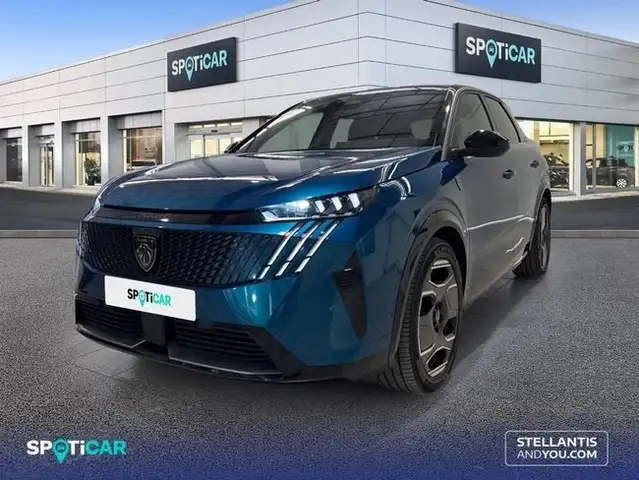 Peugeot 3008 Eléctrico 157kW GT