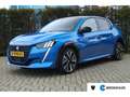 Peugeot e-208 EV GT 350 50 kWh | Adaptieve Cruise | Stoelverwarm Bleu - thumbnail 1