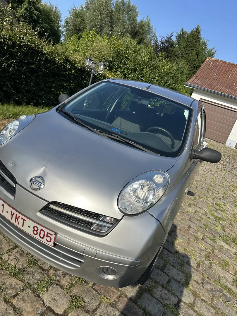 Nissan Micra 1.2 - 1