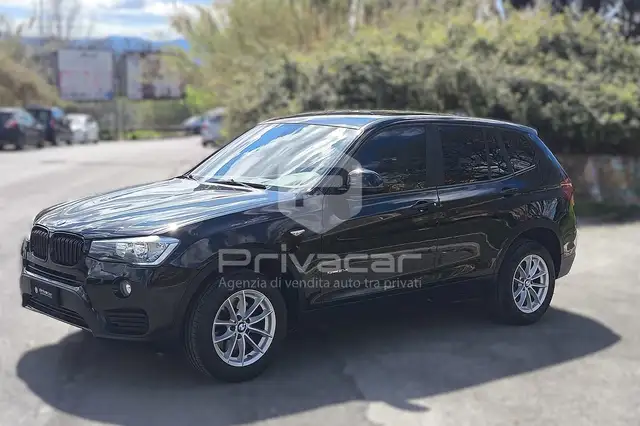 BMW X3 X3 sDrive18d