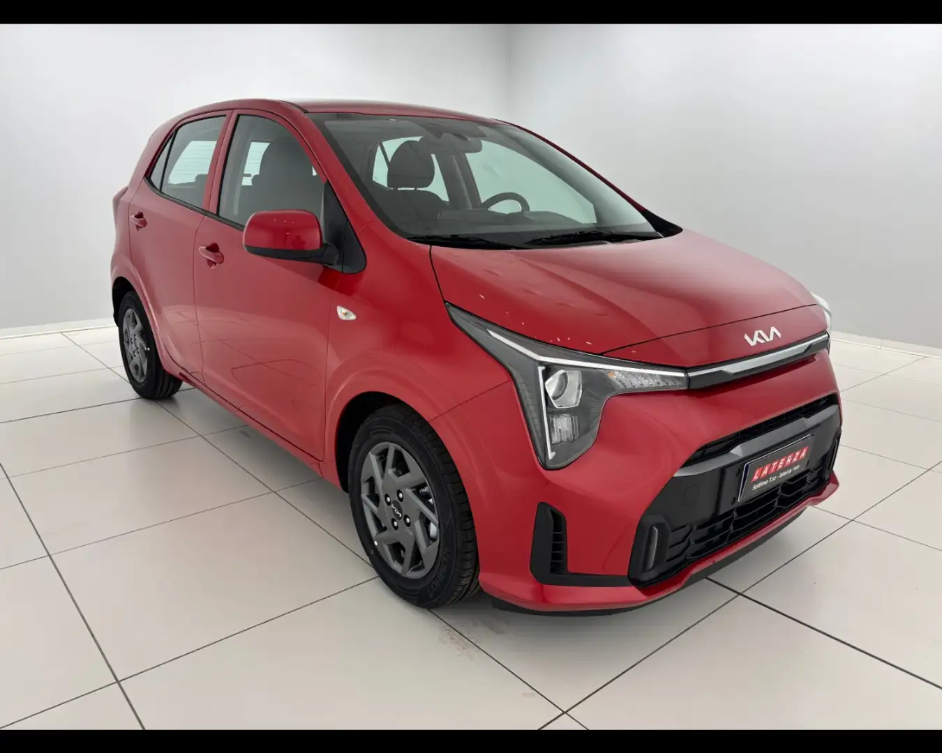 Kia Picanto 1.0 MPi Urban Rouge - 1