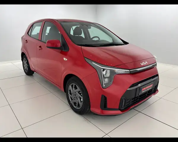 Kia Picanto 1.0 MPi Urban