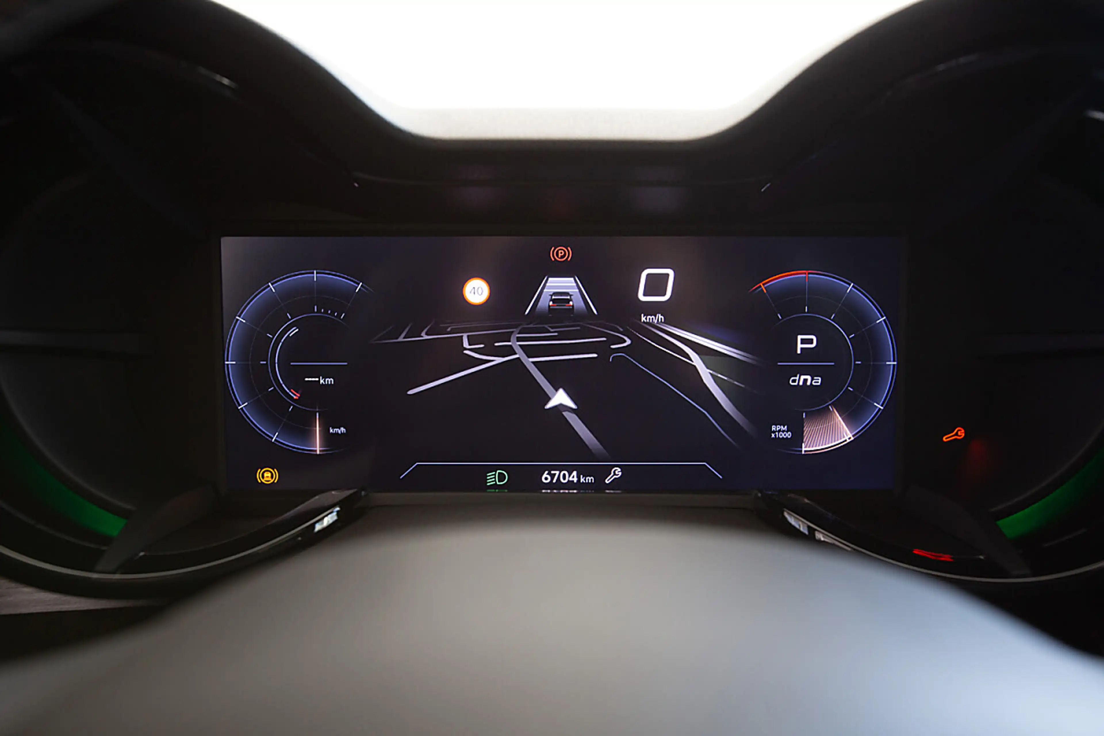 Alfa Romeo Junior Ibrida Intensa 1.2 MHEV e-DCT6 — photo 7