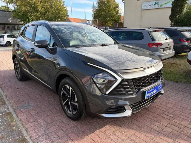 Kia Sportage 4WD+AUT+1.HAND+KAMERA+NAVI+++