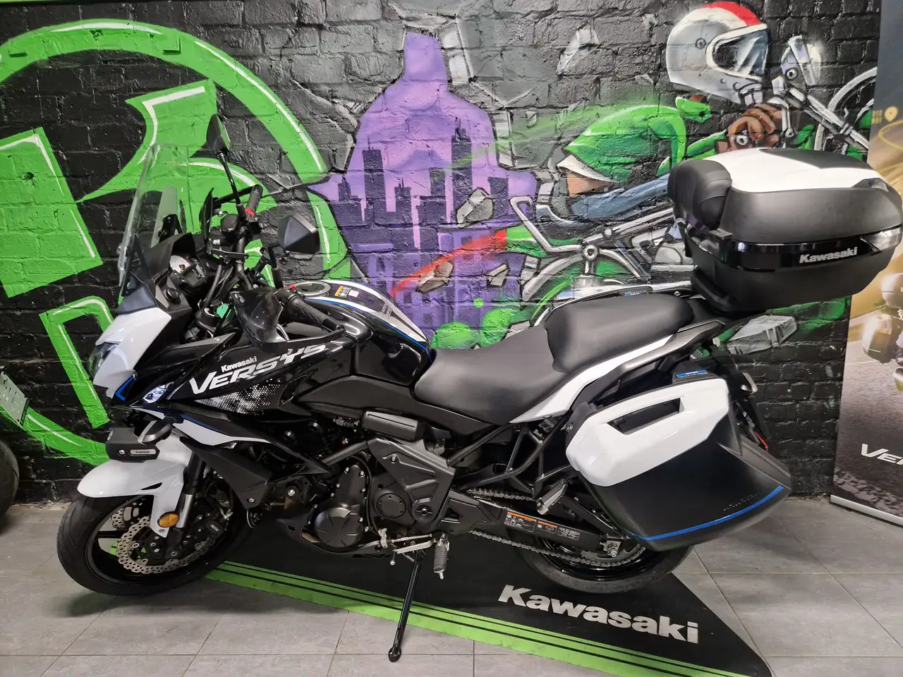 Kawasaki Versys 650