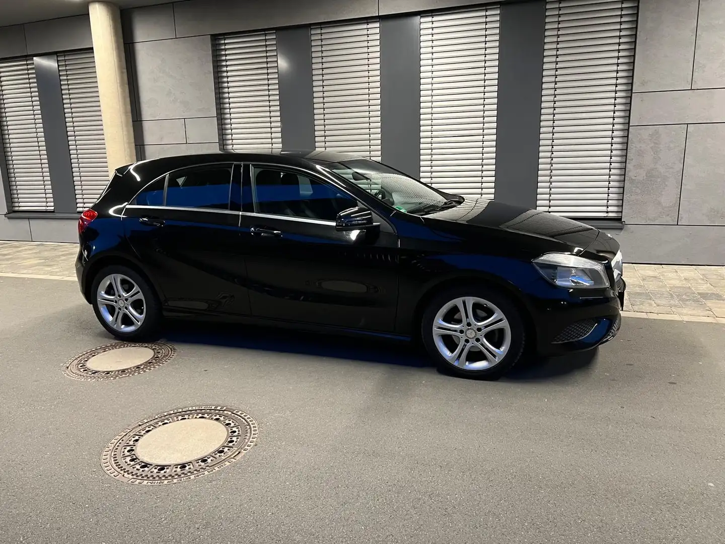 Mercedes-Benz A 180 CDI Autotronic Avantgarde - 1