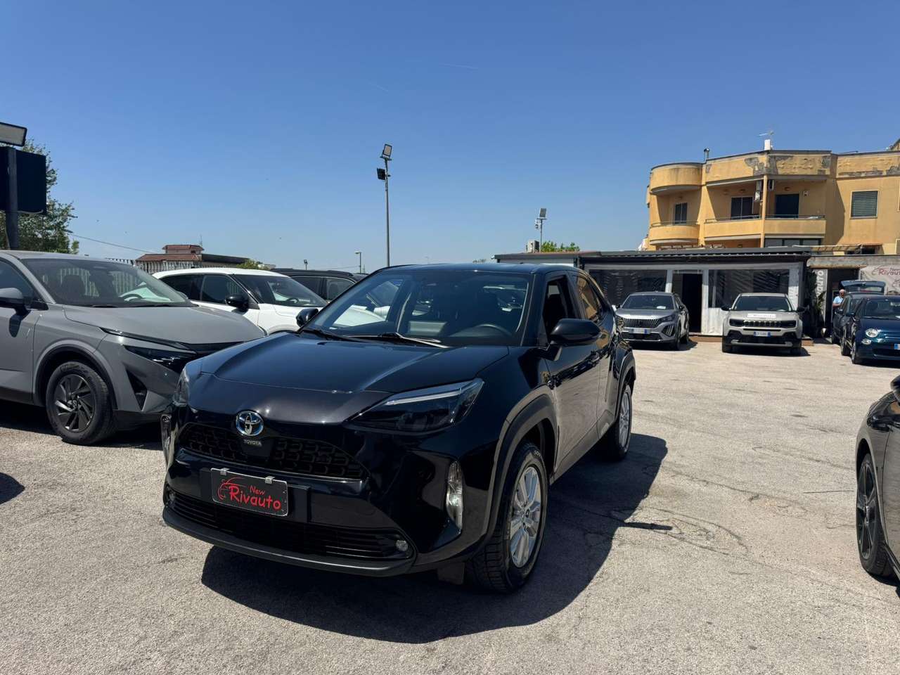 Toyota Yaris Cross Yaris Cross 2021 1.5h Business fwd 116cv e-cvt