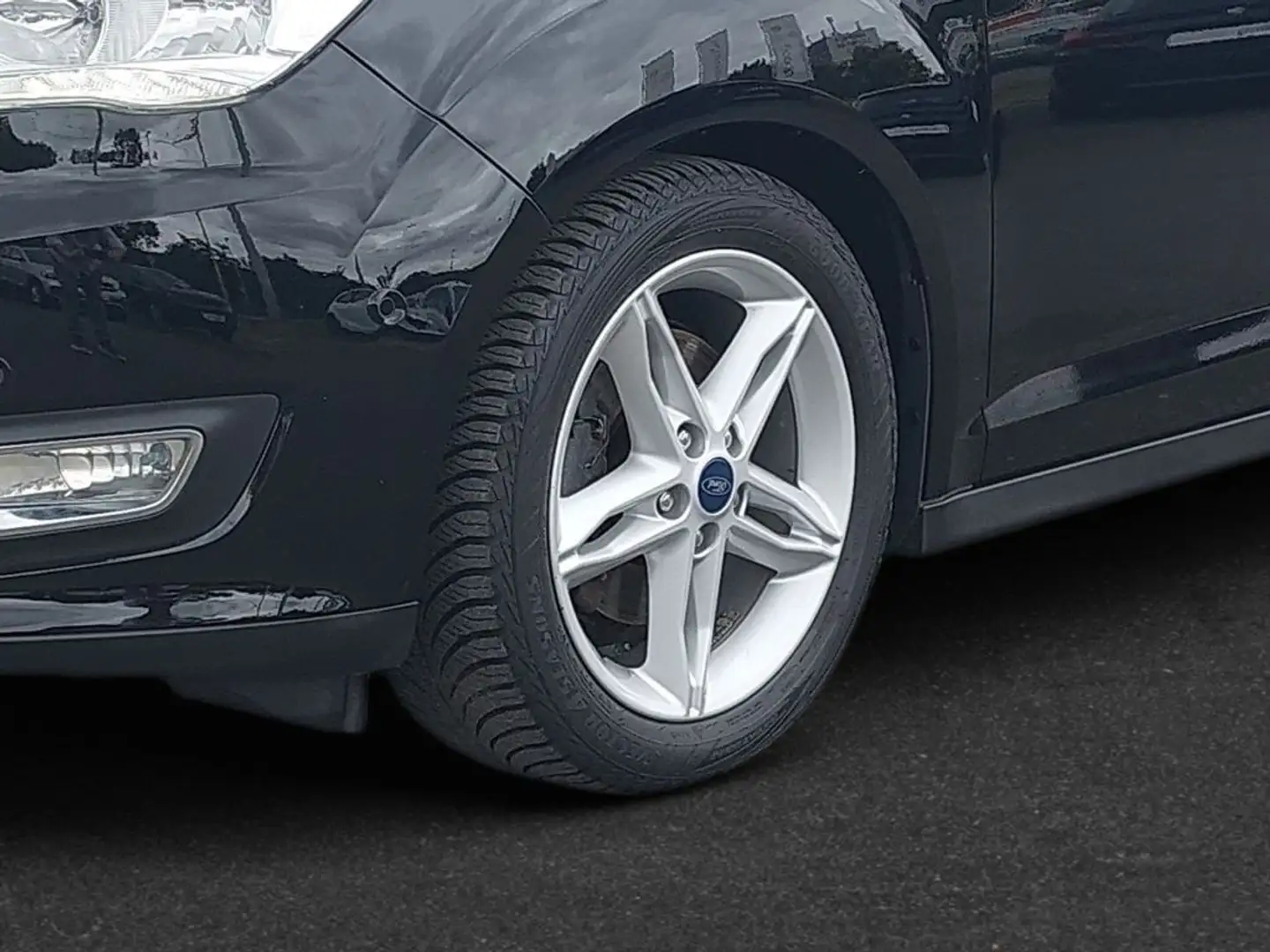 Ford C-Max Grand 1.0 EcoBoost Start-Stopp-System Titanium Noir - 2