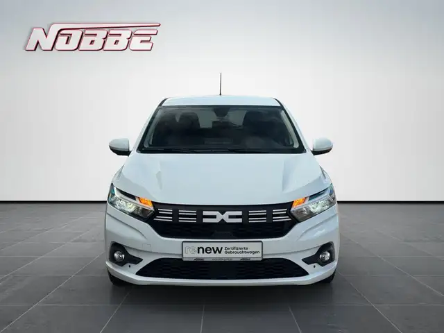 Dacia Sandero view 8