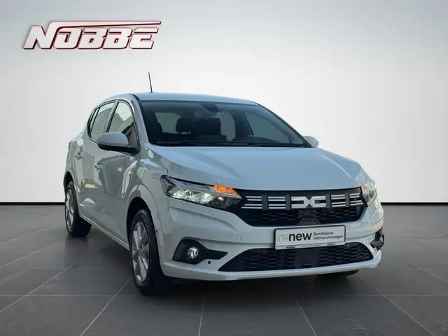Dacia Sandero view 7