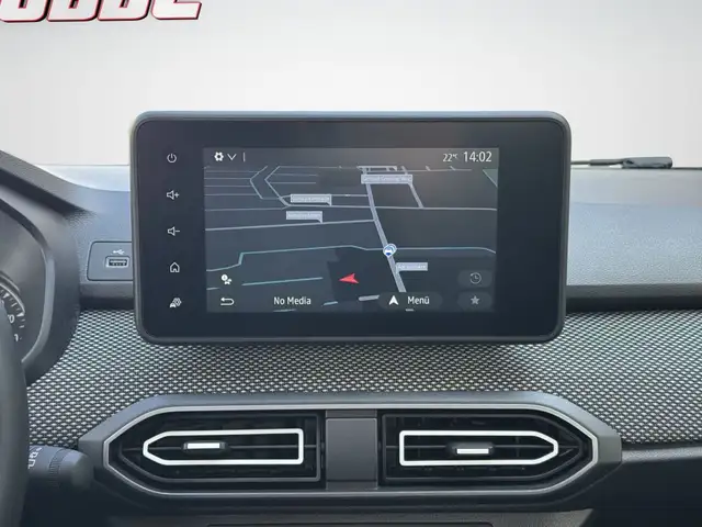 Dacia Sandero view 14
