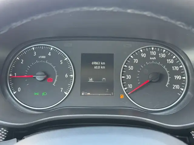 Dacia Sandero view 11