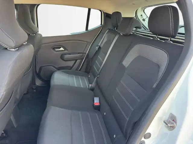 Dacia Sandero view 12