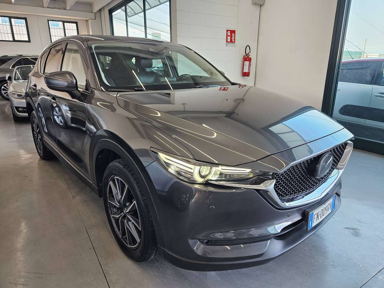 Mazda CX-5 CX-5 II 2017 2.2 Exclusive awd 175cv auto