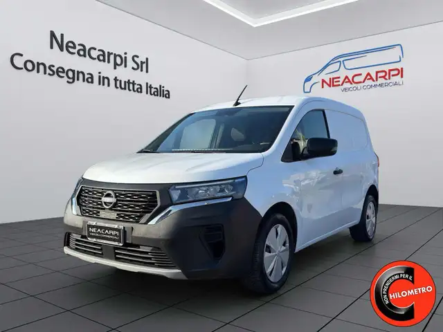 Nissan Townstar 1.3 130 CV-L1H1-ACENTA 3 POSTI-CRUISE-SENSORI-LED-