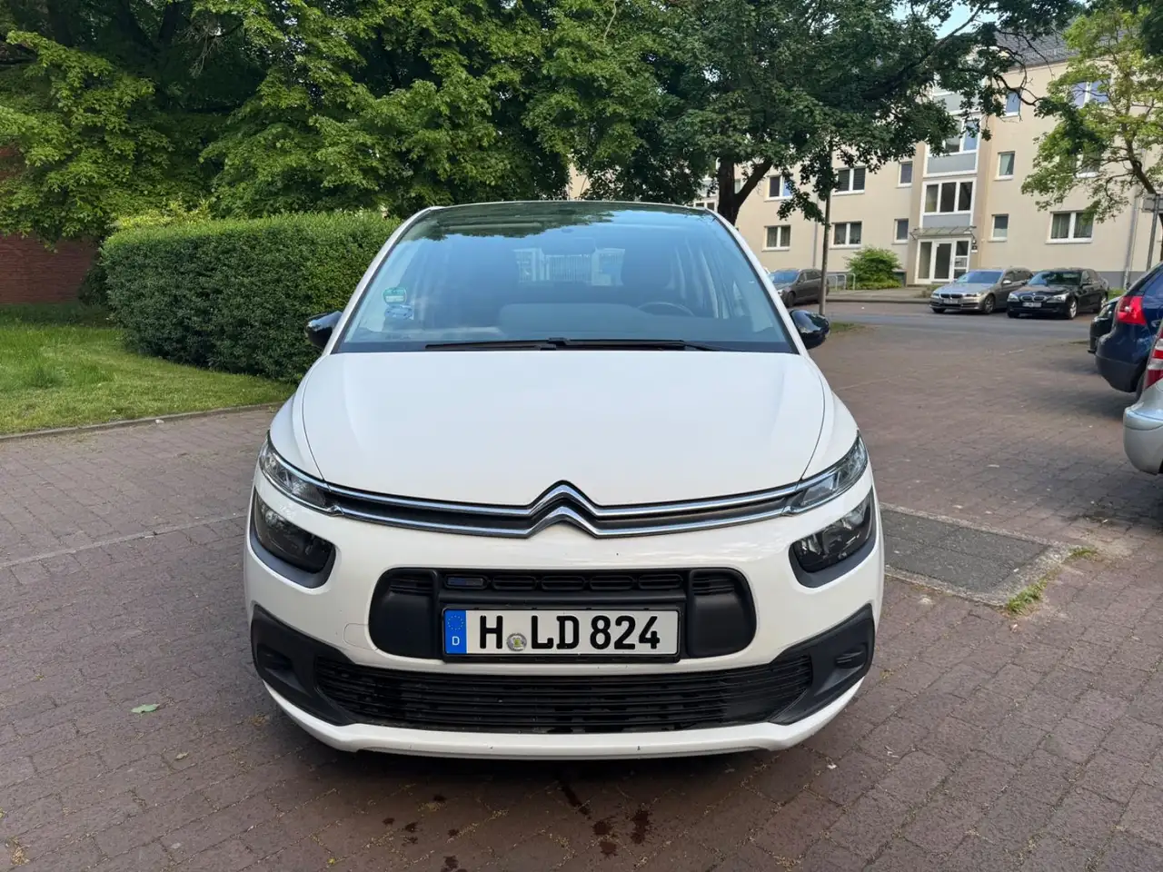 Citroen C4 Picasso
