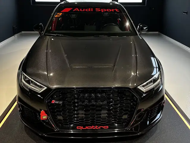 Audi RS3 Sportback 2,5 TFSI quattro S-tronic Tracktool
