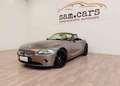 BMW Z4 3.0i cat Roadster ISCRITTA ASI Gris - thumbnail 1