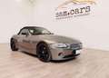 BMW Z4 3.0i cat Roadster ISCRITTA ASI Gris - thumbnail 7