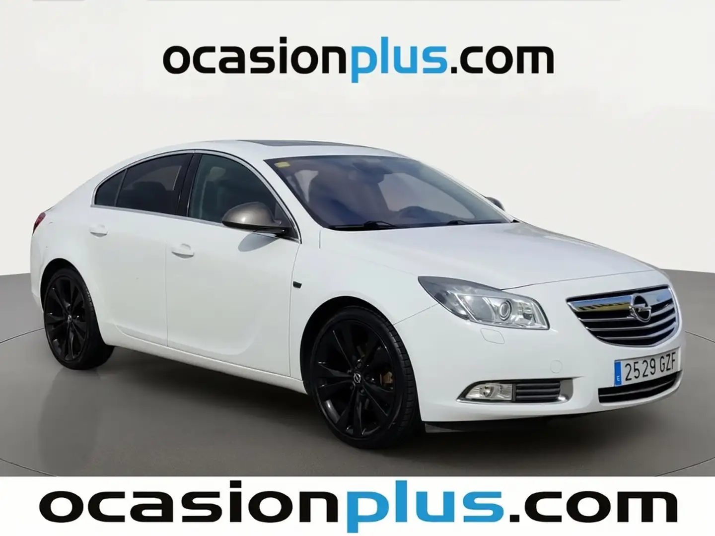 Opel Insignia 1.6T Sport Blanco - 2