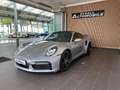 Porsche 992 Turbo S *PCCB/PASM/PTV+/18W/PDLS+/Glasdach* Silber - thumbnail 1