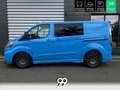 Ford Transit CUSTOM/TOURNEO CUSTOM Custom MS-RT 2.0 EcoBlue CUSTOM CABINE APPROFONDIE LIVRAISON/REPRISE/LOA/CREDIT Azul - thumbnail 6