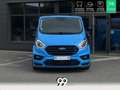 Ford Transit CUSTOM/TOURNEO CUSTOM Custom MS-RT 2.0 EcoBlue CUSTOM CABINE APPROFONDIE LIVRAISON/REPRISE/LOA/CREDIT Azul - thumbnail 2