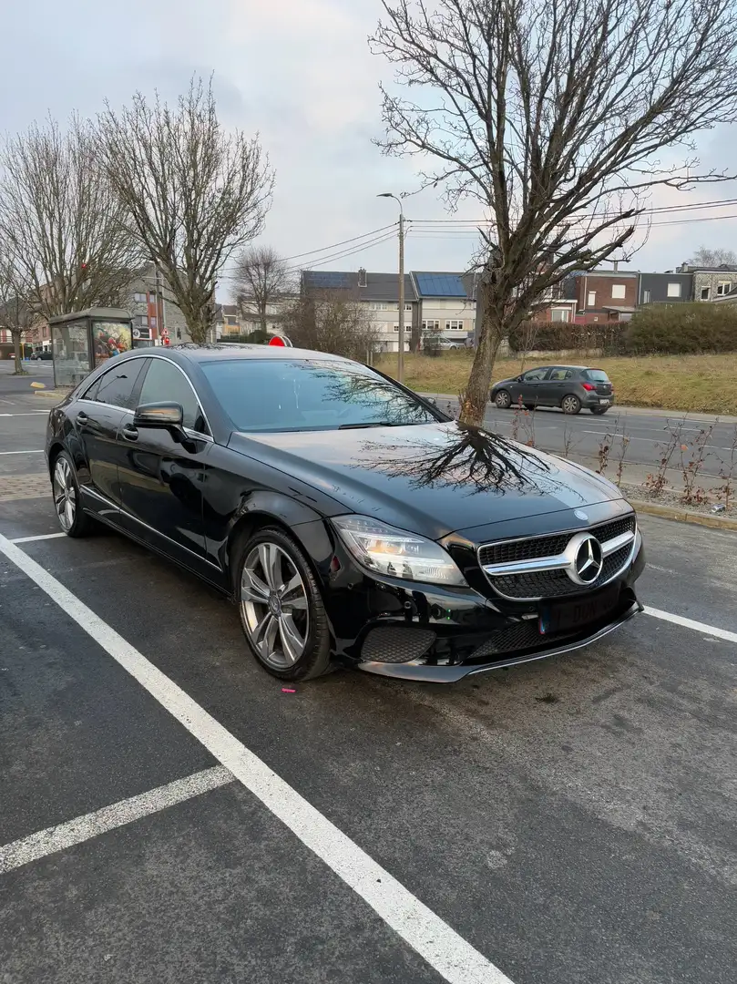 Mercedes-Benz CLS 220 BlueTEC - 1