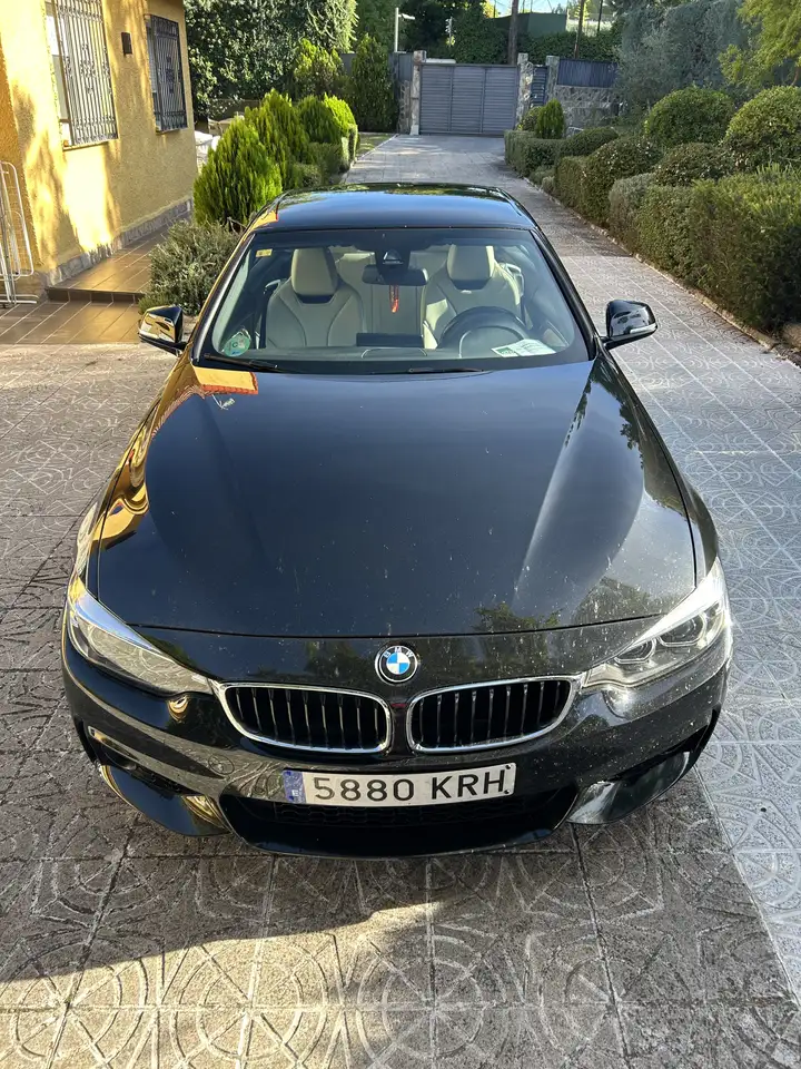 BMW 430
