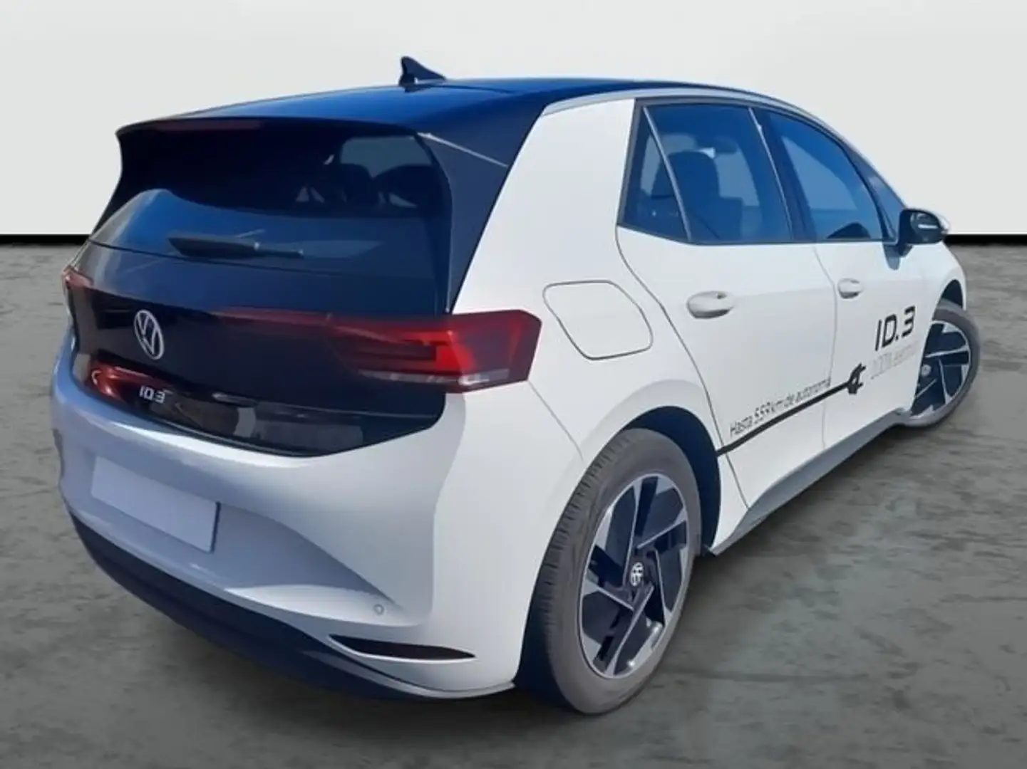 Volkswagen ID.3 Nuevo  Pro Life 204 CV (150 kW) (E123MJ16) Blanco - 2