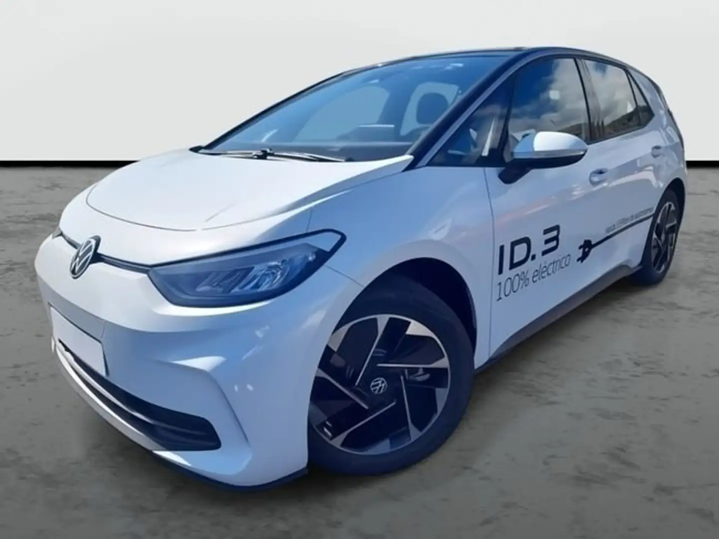 Volkswagen ID.3 Nuevo  Pro Life 204 CV (150 kW) (E123MJ16) Blanco - 1