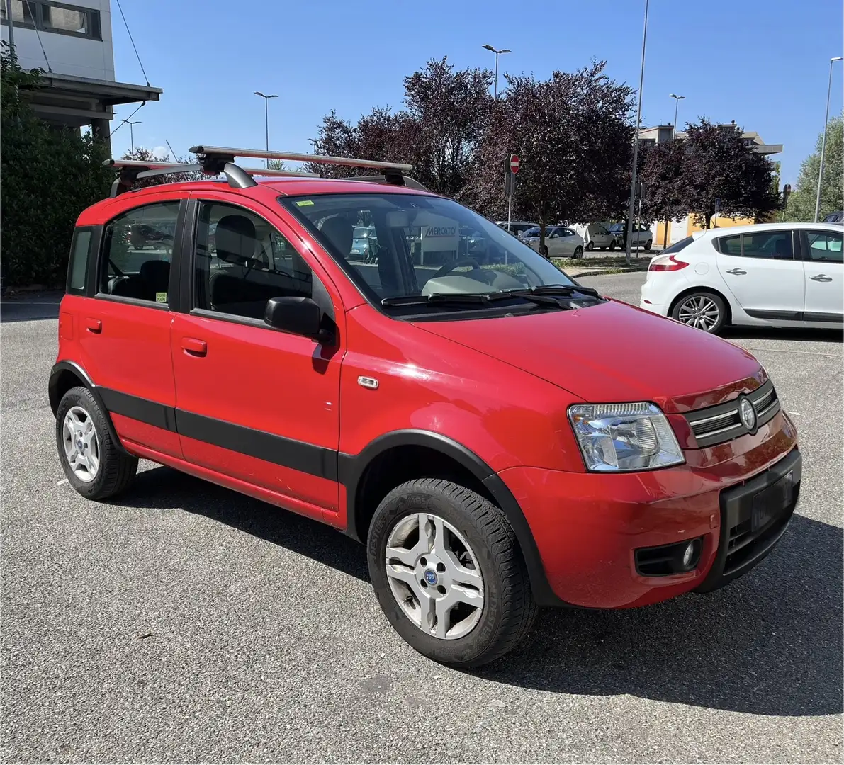 Fiat Panda 1.3 mjt 16v 4x4 Climbing - 1